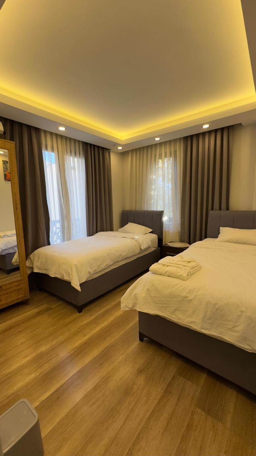 Oeztatli Apartament