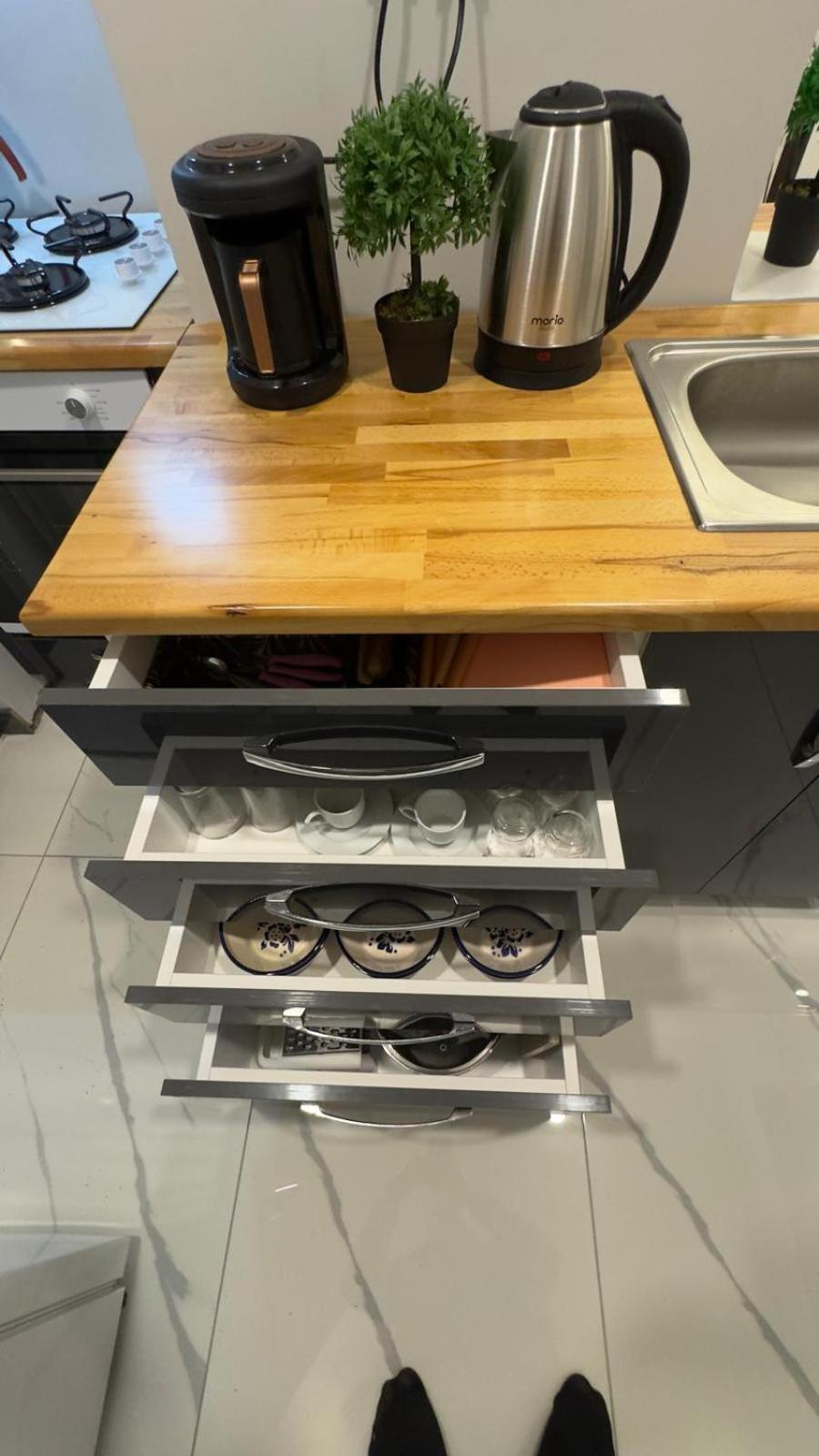 Apartament Oeztatli *