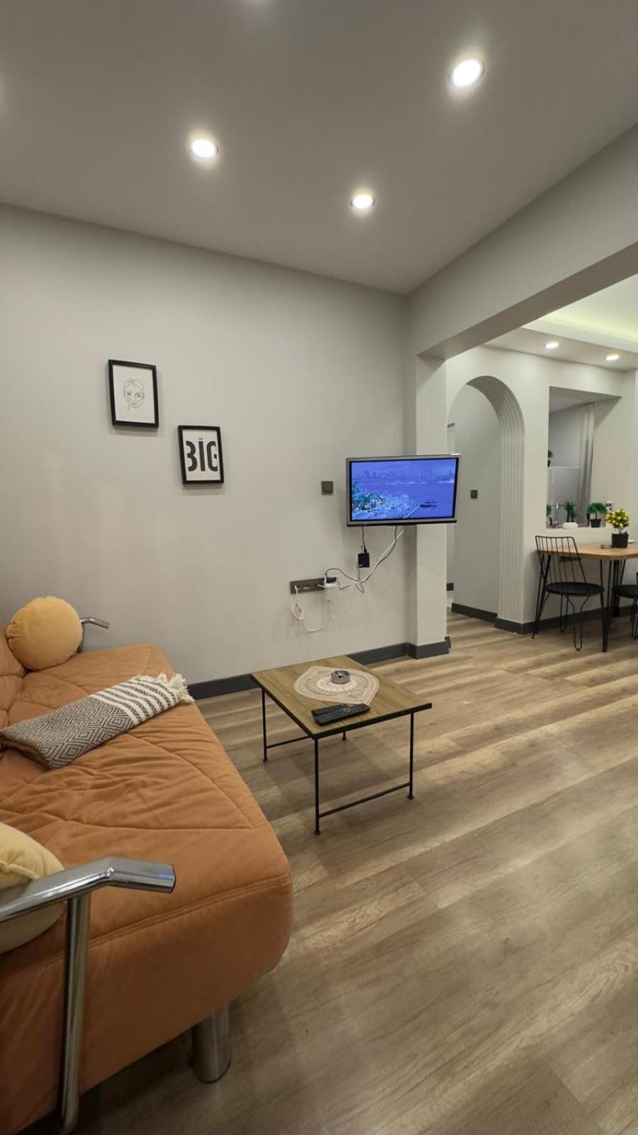 Apartament Oeztatli Stambuł