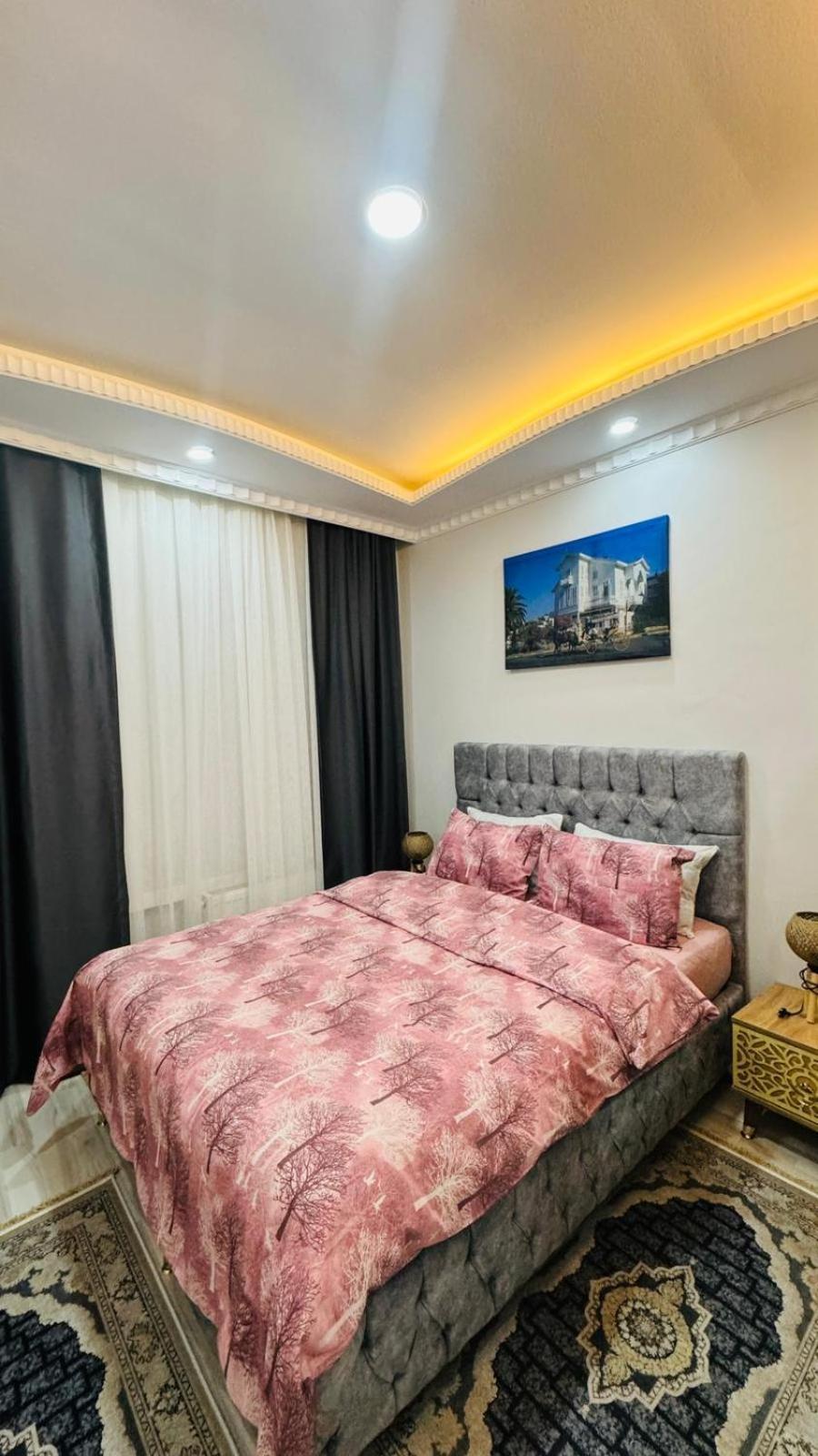 Oeztatli Apartament *