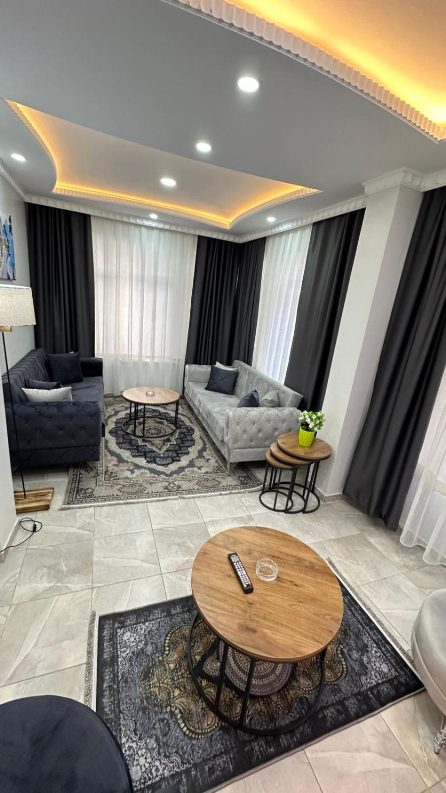 Oeztatli Apartament