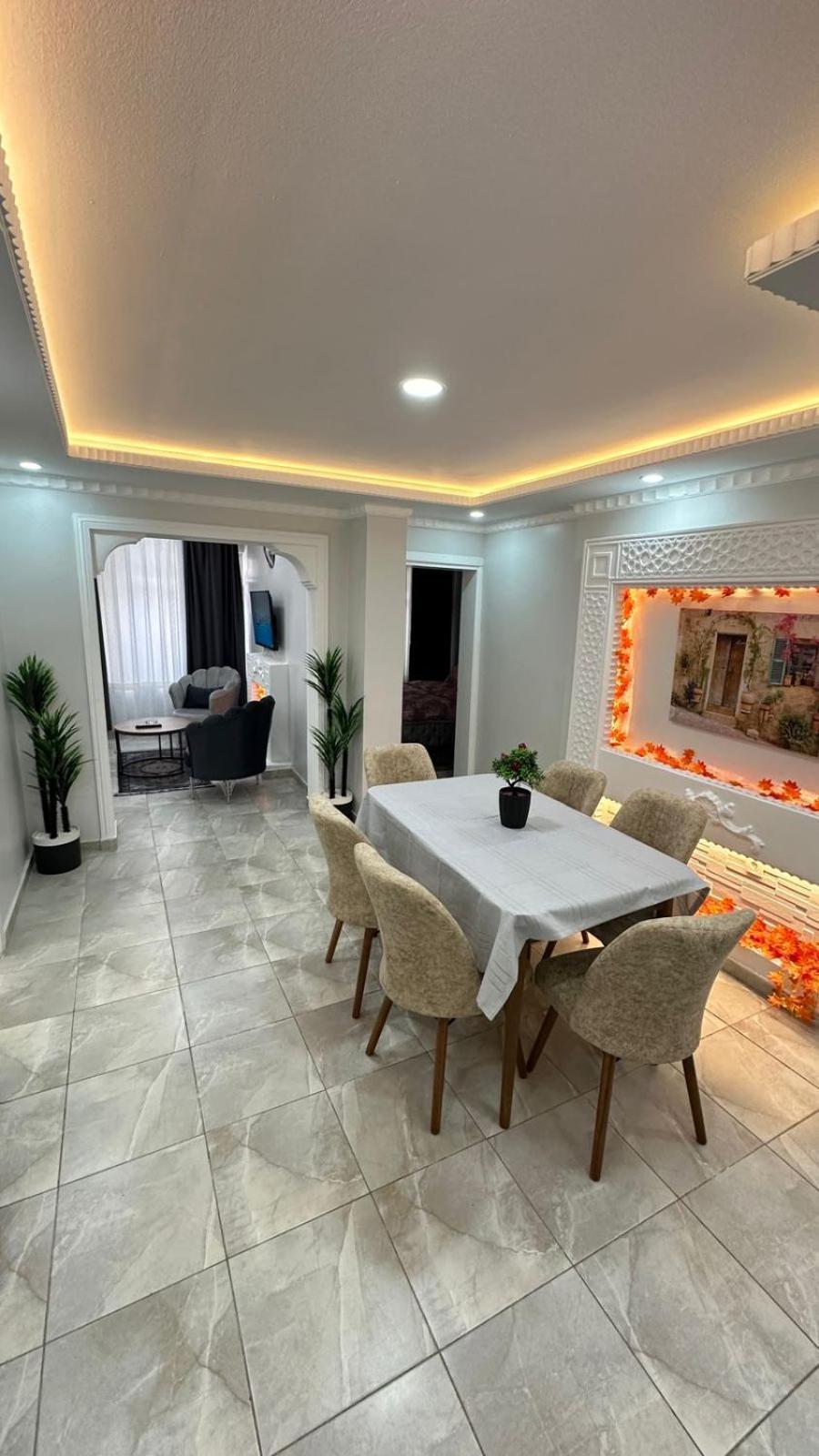 Oeztatli Apartament
