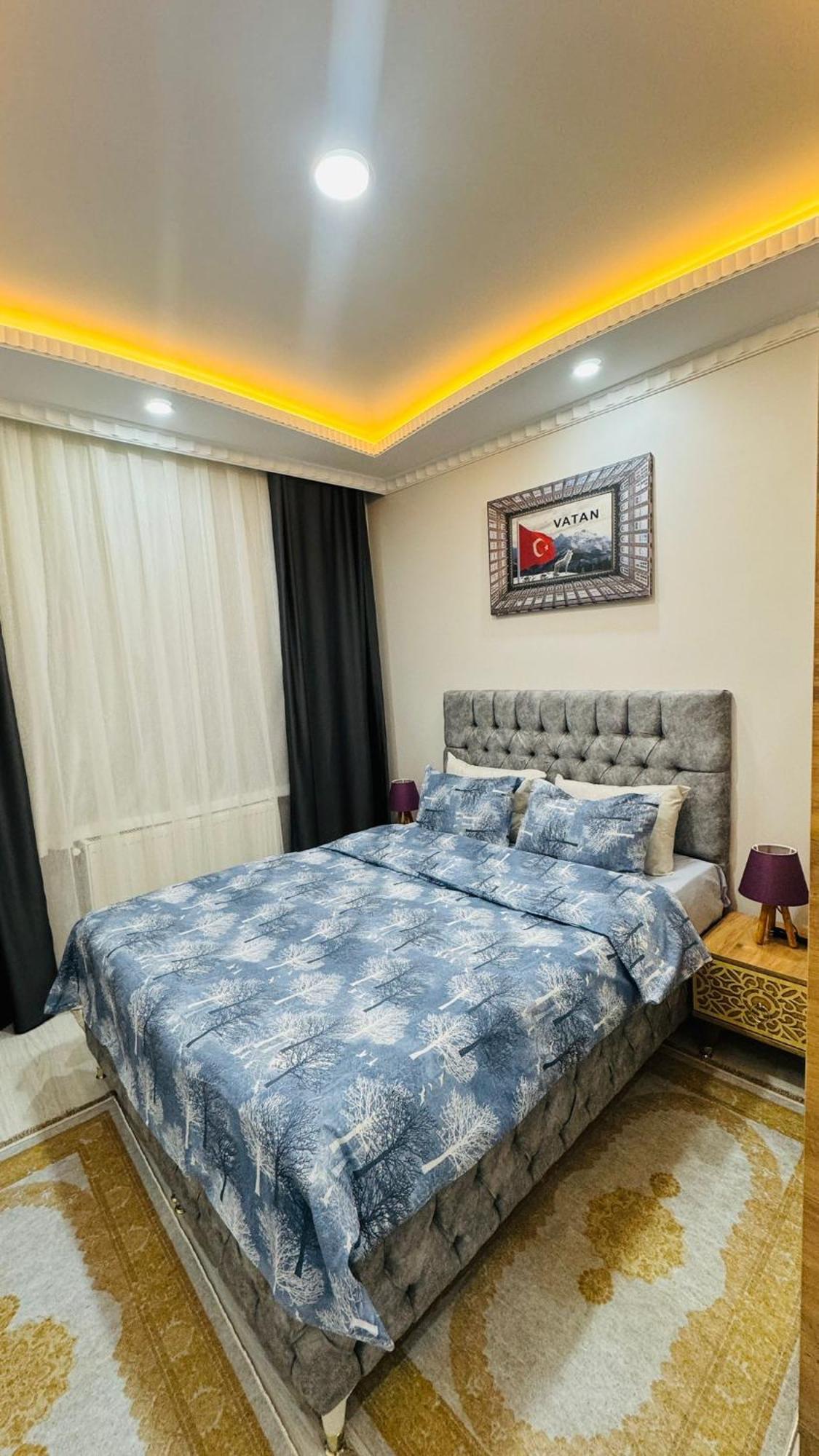 Apartament Oeztatli
