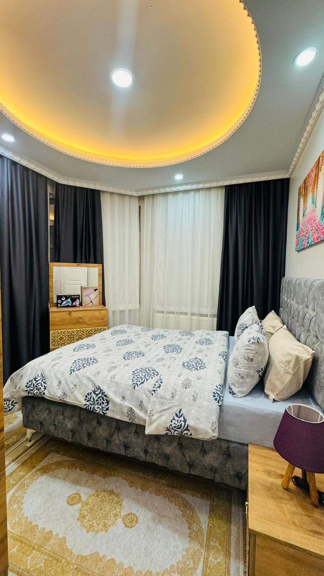 Apartament Oeztatli