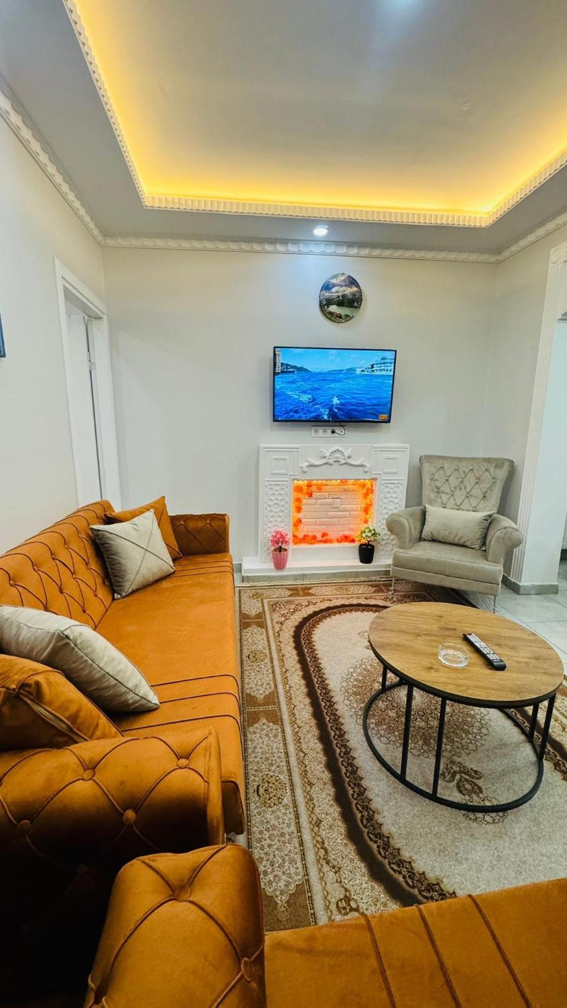 Oeztatli Apartament *