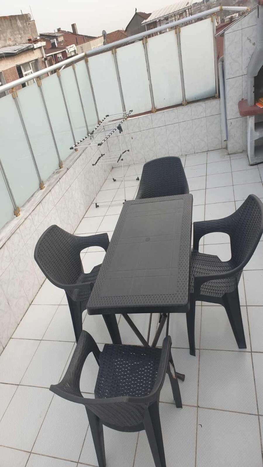 Oeztatli Apartament Stambuł